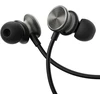 Joyroom su laidu Series JR-EW03 laidiniai ausinės su mikrofonu - tamsiai pilka