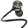Joyroom su laidu Series JR-EW03 laidiniai ausinės su mikrofonu - tamsiai pilka