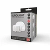 Judesio daviklis, PIR, 12m 1200W 180° IP65 sieninis/lubinis/kampinis Eurolight