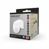 Judesio daviklis, PIR, 12m 800W 180° IP20 sieninis Eurolight