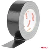 Juoda techninė juosta 48 mm x 15 m x 0,19 mm amio-04849