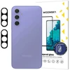 Juodas Wozinsky Full Camera Glass skirtas Samsung Galaxy A17 / A17 5G, Set of 2