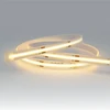 Eurolight LED juosta 10W 12V 3000K COB 5m
