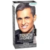 Just For Men Combe Touch Of Pilkas Brown Juodas Vyrams 40g