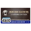 Just For Men Moustache & Beard Color M40 Medium Dark Brown