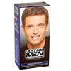 „Just For Men“ Šampūnas plaukų dažai H40 vidutinė tamsi ruda spalva, 66 ml