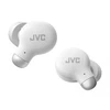 JVC, HA-A25TW-NE, baltos sp. dinaminės ausinės