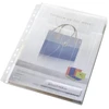 Aplankas Leitz Combifile, A4, skaidrus, katalogams, plastikinis (1) 0812-205