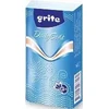 Vienkartinės nosinaitės GRITE BLOSSOM, 3 sl., 10 vnt.