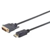 Kabelis Brackton DisplayPort - DVI 1080P 60Hz 10m