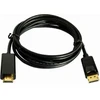 Digitus Kabelis Brackton DisplayPort Male - HDMI Male 2m Juodas
