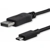 Eaton kabelis Brackton DisplayPort kištukas - USB Type-C kištukas 1m 4K