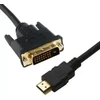 Kabelis Brackton DVI - HDMI 2K 60Hz 5m