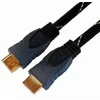 Brackton Ultra HD 4K 3D Professional mit Ethernet HDMI 2.0a Kabelis 15m St/St - Cable - Digital