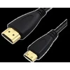 Adaptec Kabelis Brackton HDMI Male - mini HDMI Male 1.5m Juodas
