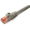 Kabelis Brackton Patch SF UTP 0.25m CAT 6a Light Pilkas