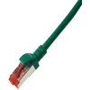 Kabelis Brackton Patch SF UTP 3m CAT 6a Žalias