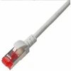 Kabelis Brackton Patch UTP 1.5 m CAT 6A Baltas