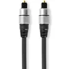 Icidu Kabelis Brackton Toslink Male - Toslink Male 1m