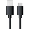 Kabelis Brackton USB-A Male - USB Type-C Male 1m 50W