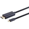 Kabelis Brackton USB Type-C - DisplayPort 4K60Hz 3m