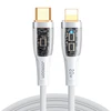 USB-C Lightning 20 W 1,2 m Joyroom S-CL020A3 kabelis (šiuo