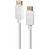 GEMBIRD DisplayPort kabelis 4K 1.8m baltas