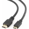 Kabelis Gembird miniHDMI - HDMI 1.8m