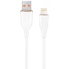 KABELIO ŽAIBAS Į USB2 1.5M/CC-USB2S-AM8PM-1.5M-W GEMBIRD