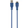 GEMBIRD CCP-MUSB3-AMBM-0.5M AM-Micro kabelis USB 3.0 0.5m
