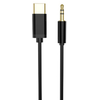 Gembird „Cablexpert“ USB C tipo į stereo 3,5 mm AUX laidas