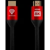 Kabelis Genesis HDMI - HDMI 3m raudona (NKA - 1993)