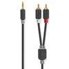 Nedis CABW22200AT50 stereo garso kabelis 5 m