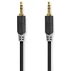 Nedis Stereo Audio kabelis jack 3.5 mm (M) - jack 3.5 mm (M) 10.0 m juoda