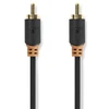 Kabelis Nedis RCA - RCA 2m