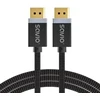 „DisplayPort Kabelis“ – SAVIO DisplayPort (M) V1.4, 3 m, CL-176