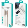 Kabelis USAMS Huan Series SJ751 240W USB-C į USB-C 1,2 m titaninis