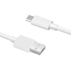 OPPO USB-C Data Cable 8A 1m Baltas