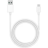 OPPO USB-C duomenų kabelis 8A 1m baltas