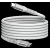 „Verbatim“ magnetinis sinchronizavimo ir įkrovimo laidas USB-C į USB-C, 100 W, 120 cm, pilkas