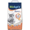Gimborn Podestýlka BIOKATS BIANCO FRESH vanilka a mandarinka 5kg