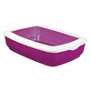Trixie Mio kačių tualetas su kraštais 32x12x43cm