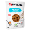 Ontario Lašišos (89%) maži pagaliukai 50g