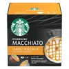 Nescafe Kavos kapsulės STARBUCKS CARAMEL MACCHIATO, 12 vnt.