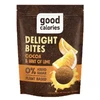 Datulių užkandis GOOD CALORIES, su apelsinais ir kakava, 65 g
