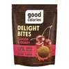Kakao Bites ar datelēm un ķiršiem GOOD CALORIES, 58g