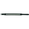 Trixie Active Comfort antkaklis su kalnų krištolais, šunims, juodas, M–L: 44–52 cm/25 mm