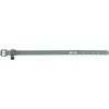 TRIXIE CityStyle antkaklis, PVC, S-M: 30-37 cm/20 mm, šalavijo