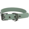 Trixie CityStyle antkaklis, PVC, M: 35-42 cm/20 mm, šalavijo