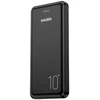 KAKUSIGA KSC-660 external battery (powerbank) | 10000 mAh | 12W | USB-A, Micro USB | juodas